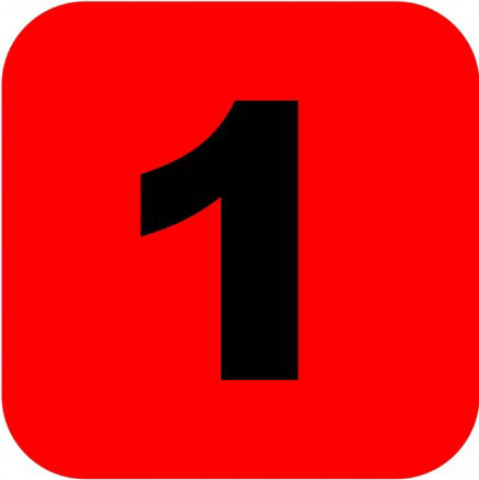 1