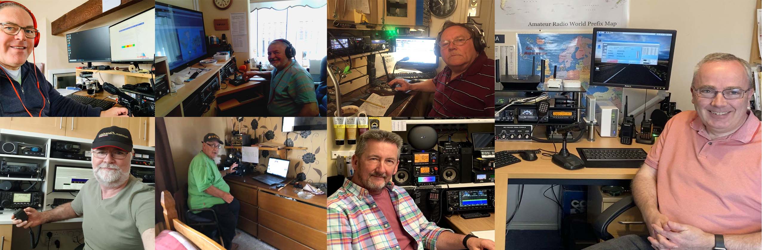 VE day operators