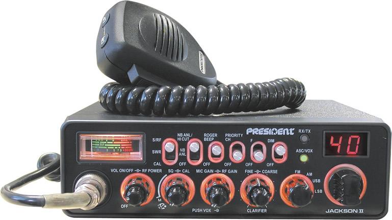 CB radio