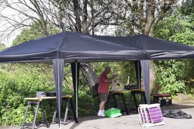Setting up HQ
